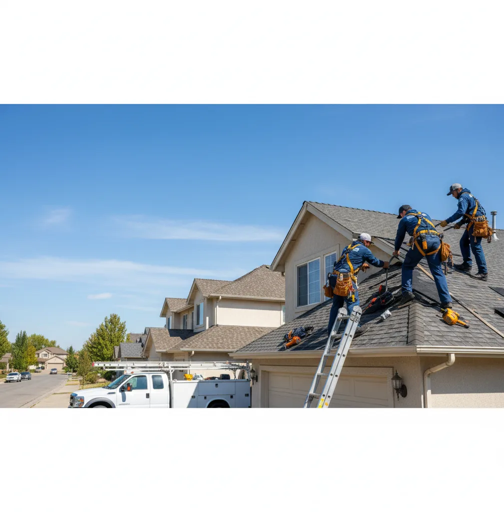 Roof Maintenance in Herminie, PA